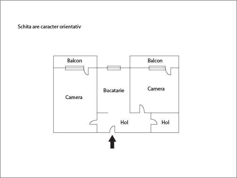 Apartament de vânzare 2 camere Zorilor - 16440AV | BLITZ Cluj-Napoca | Poza1