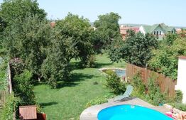 Casa 200 mp utili si 1113 mp teren, piscina, zona Gheorgheni