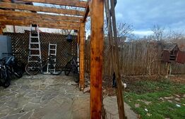 Casa 200 mp utili si 1113 mp teren, piscina, zona Gheorgheni