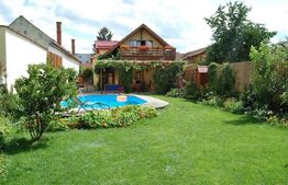 Casa 200 mp utili si 1113 mp teren, piscina, zona Gheorgheni