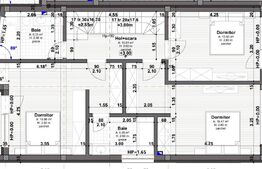 Casa cu 4 camere, 275 mp, zona Big-Manastur 