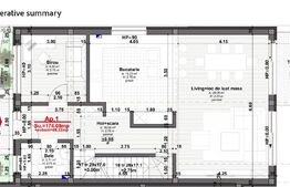 Casa cu 4 camere, 275 mp, zona Big-Manastur 