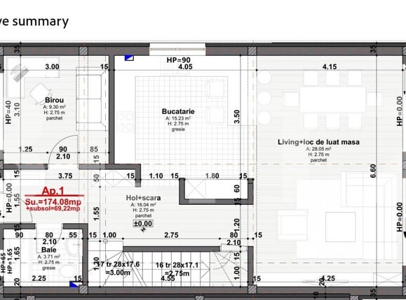Casa de vânzare 4 camere Manastur - 164411CV | BLITZ Cluj-Napoca | Poza9