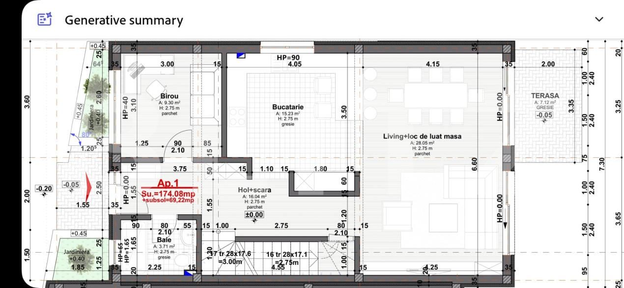 Casa de vânzare 4 camere Manastur - 164411CV | BLITZ Cluj-Napoca | Poza9