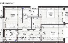 Casa cu 4 camere, 275 mp, zona Big-Manastur 