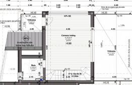 Casa cu 4 camere, 275 mp, zona Big-Manastur 