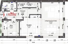 Casa cu 4 camere, 275 mp, zona Big-Manastur 