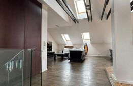 Penthouse 4 camere, 163 mp, zona Buna-Ziua