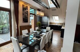 Penthouse 4 camere, 163 mp, zona Buna-Ziua