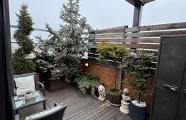 Penthouse 4 camere, 163 mp, zona Buna-Ziua