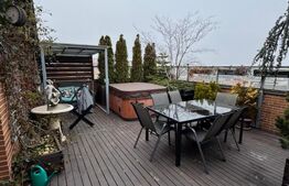 Penthouse 4 camere, 163 mp, zona Buna-Ziua