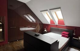 Penthouse 4 camere, 163 mp, zona Buna-Ziua