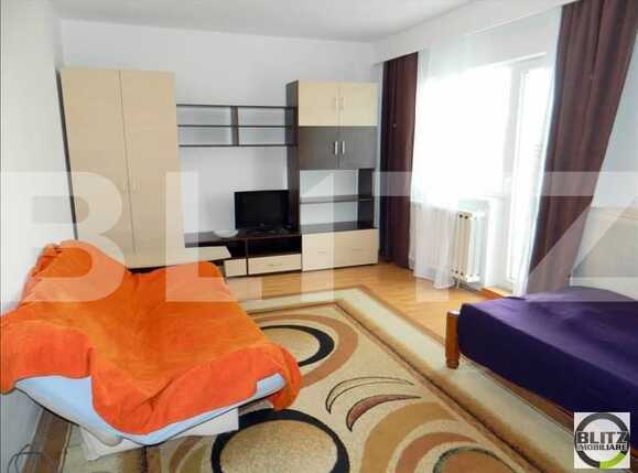 Apartament de închiriat 2 camere Zorilor - 16442AI | BLITZ Cluj-Napoca | Poza1