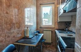 Apartament mobilat, 2 camere in  Predeal - Brasov