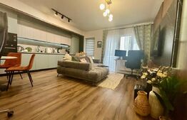 Apartament, 2 camere, 52mp, parcare, etaj intermediar, zona Terra