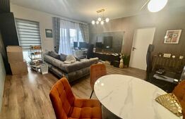 Apartament, 2 camere, 52mp, parcare, etaj intermediar, zona Terra