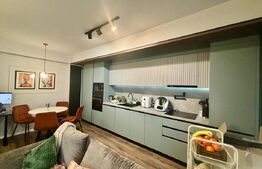 Apartament, 2 camere, 52mp, parcare, etaj intermediar, zona Terra