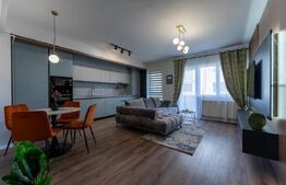 Apartament, 2 camere, 52mp, parcare, etaj intermediar, zona Terra