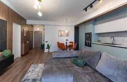 Apartament, 2 camere, 52mp, parcare, etaj intermediar, zona Terra