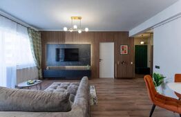 Apartament, 2 camere, 52mp, parcare, etaj intermediar, zona Terra