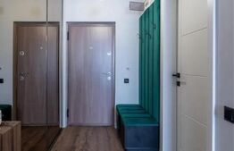 Apartament, 2 camere, 52mp, parcare, etaj intermediar, zona Terra