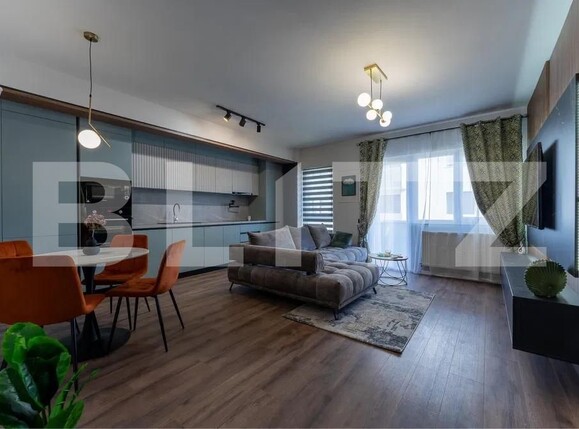 Apartament de vânzare 2 camere Floreşti - 164427AV | BLITZ Cluj-Napoca | Poza1