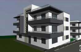 3 camere, 82 mp utili, terasa, garaj, zona Lidl