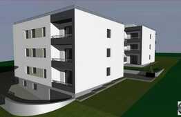 3 camere, 82 mp utili, terasa, garaj, zona Lidl