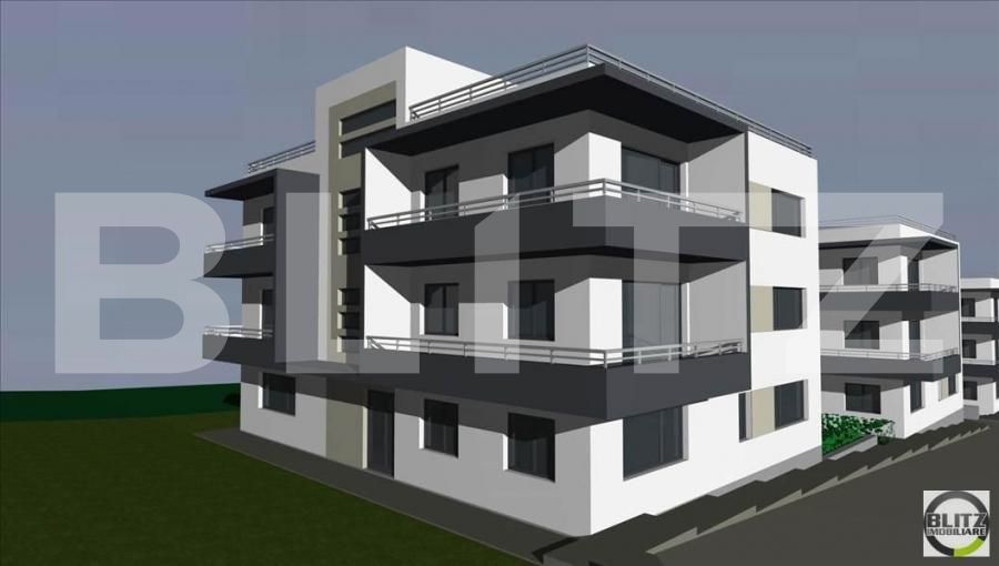 Apartament de vânzare 3 camere Bună Ziua - 16443AV | BLITZ Cluj-Napoca | Poza3