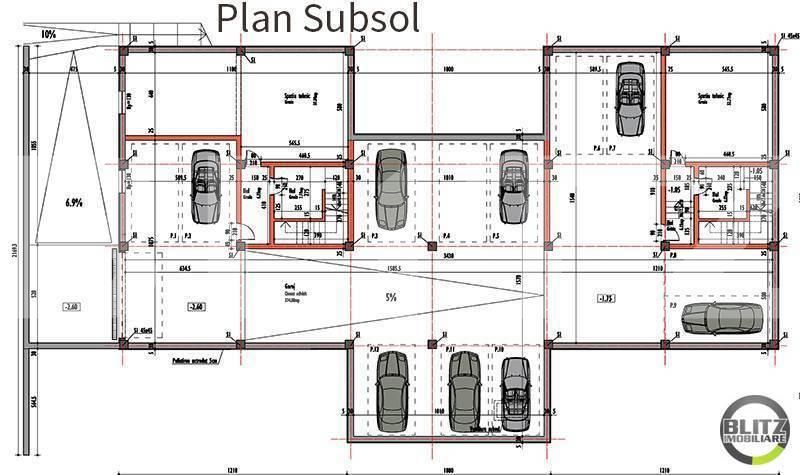 Apartament de vânzare 3 camere Bună Ziua - 16443AV | BLITZ Cluj-Napoca | Poza2