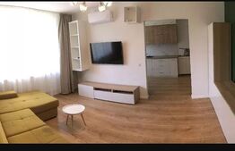 Apartament mobilat LUX 2 camere, prima închiriere, 50 mp, AC , zona Iulius mall