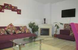 2 camere, 62 mp, terasa, gradina 22 mp, zona strazii Buna Ziua