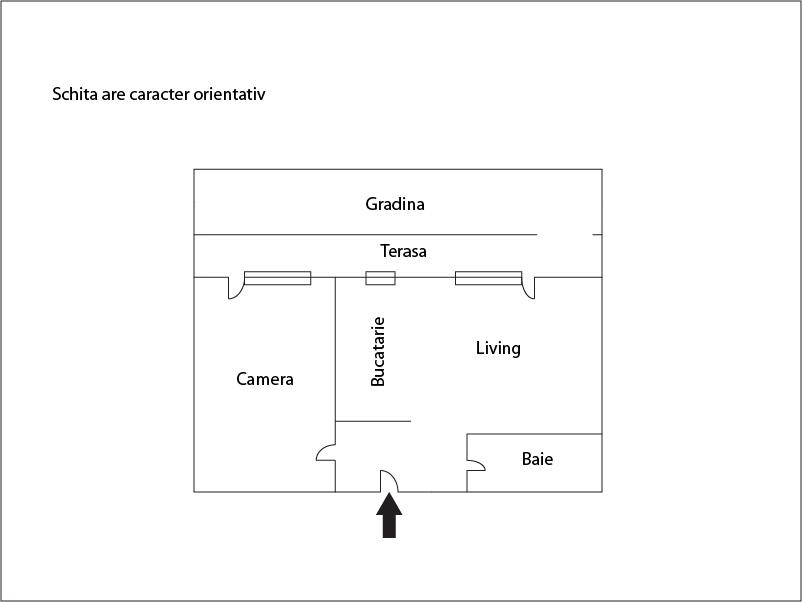 Apartament de vânzare 2 camere Bună Ziua - 16444AV | BLITZ Cluj-Napoca | Poza1