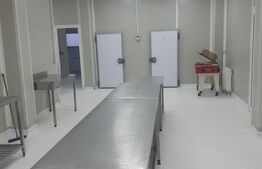 Spatiu catering modern