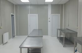 Spatiu catering modern