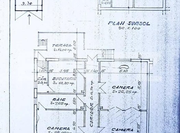 Casa de vânzare 3 camere Andrei Mureşanu - 164456CV | BLITZ Cluj-Napoca | Poza3