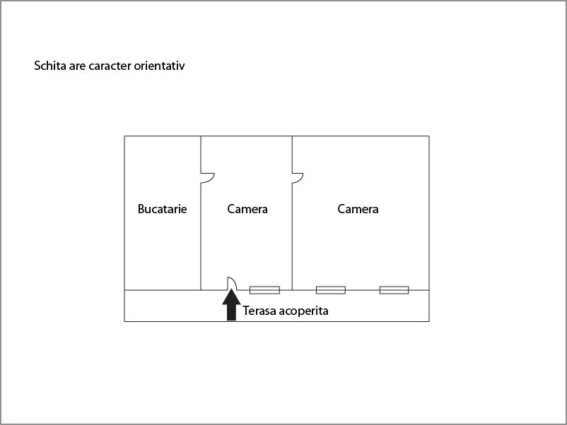Apartament de vânzare 2 camere Central - 16446AV | BLITZ Cluj-Napoca | Poza1