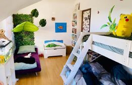 Casa de vanzare cu 6 camere, 195 mp utili, zona Auchan