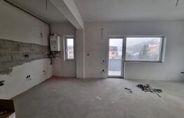 Apartament 2 camere, semifinisat cu CF, zona restaurantului Regal, Baciu