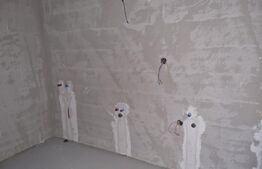 Apartament 2 camere, semifinisat cu CF, zona restaurantului Regal, Baciu