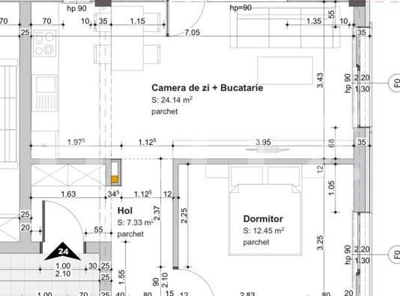 Apartament de vânzare 2 camere Baciu - 164475AV | BLITZ Cluj-Napoca | Poza7