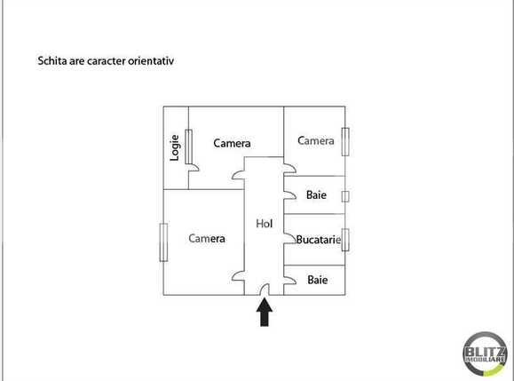 Apartament de vânzare 3 camere Grigorescu - 16448AV | BLITZ Cluj-Napoca | Poza14