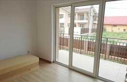 2 camere, 54 mp utili, terase, garaj subteran, gradina, zona strazii Campului