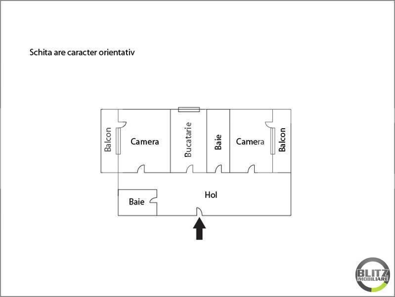 Apartament de vânzare 2 camere Manastur - 16449AV | BLITZ Cluj-Napoca | Poza11