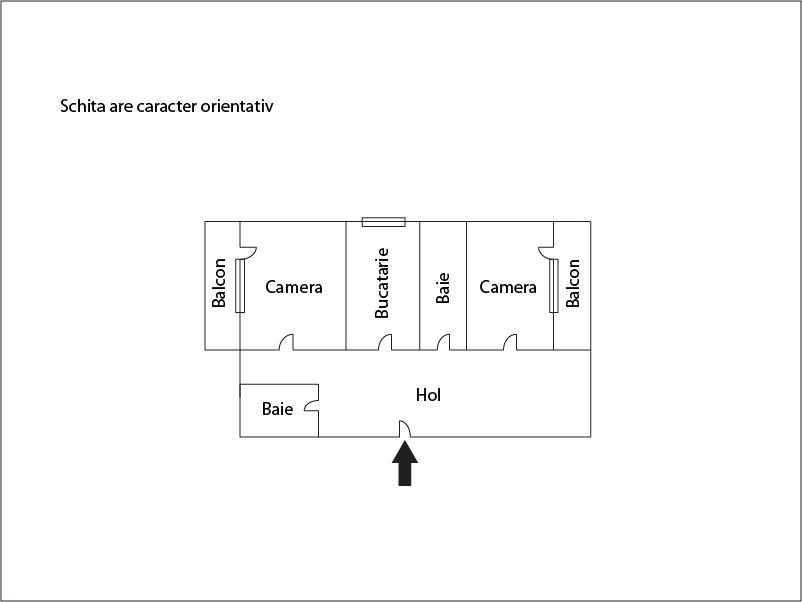 Apartament de vânzare 2 camere Manastur - 16449AV | BLITZ Cluj-Napoca | Poza1
