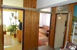 Apartament de vanzare cu 3 camere, decomandate, 80 mp, zona OMV Marasti