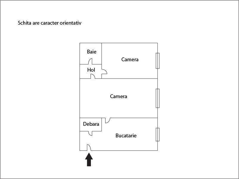 Apartament de vânzare 2 camere Manastur - 16450AV | BLITZ Cluj-Napoca | Poza1