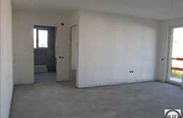 2 camere, 60,10 mp, semifinisat, imobil nou, zona strazii Calea Turzii