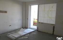 2 camere, 60,10 mp, semifinisat, imobil nou, zona strazii Calea Turzii