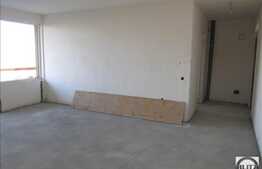 2 camere, 60,10 mp, semifinisat, imobil nou, zona strazii Calea Turzii